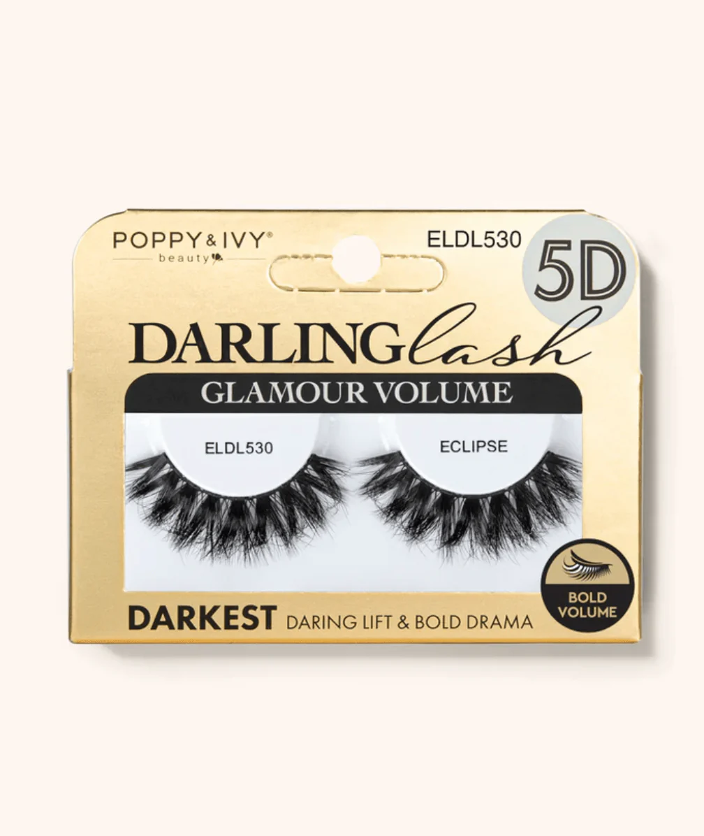 Poppy & Ivy 5D Darling Multi-Dimensional Lashes – Style 501–535 - Image 29