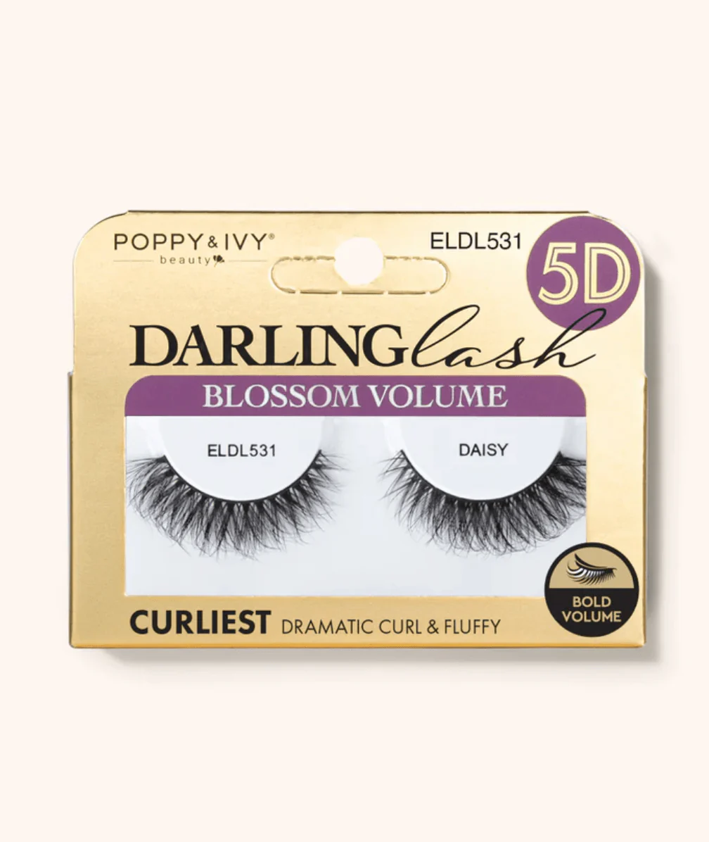 Poppy & Ivy 5D Darling Multi-Dimensional Lashes – Style 501–535 - Image 30