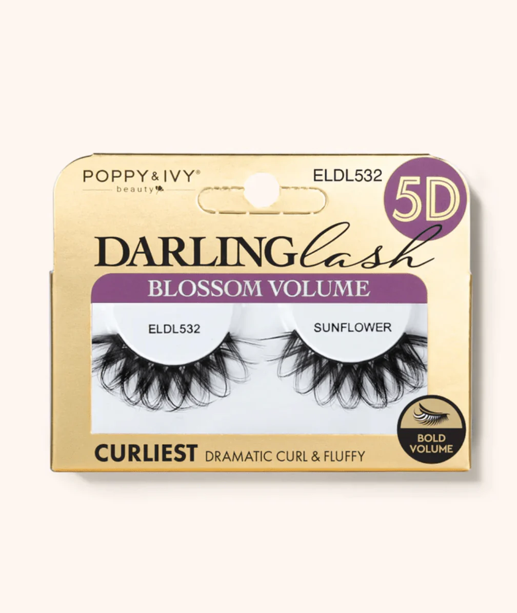 Poppy & Ivy 5D Darling Multi-Dimensional Lashes – Style 501–535 - Image 31