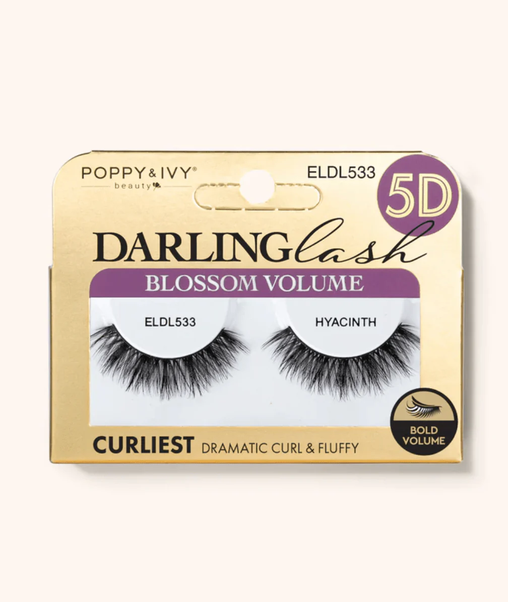 Poppy & Ivy 5D Darling Multi-Dimensional Lashes – Style 501–535 - Image 32