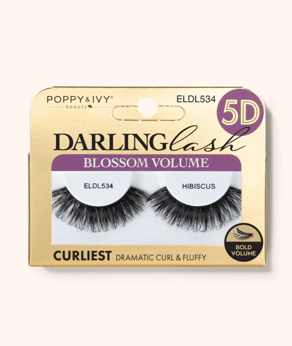 Poppy & Ivy 5D Darling Multi-Dimensional Lashes – Style 501–535 - Image 33