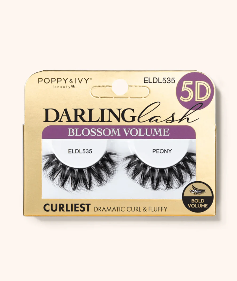 Poppy & Ivy 5D Darling Multi-Dimensional Lashes – Style 501–535 - Image 34