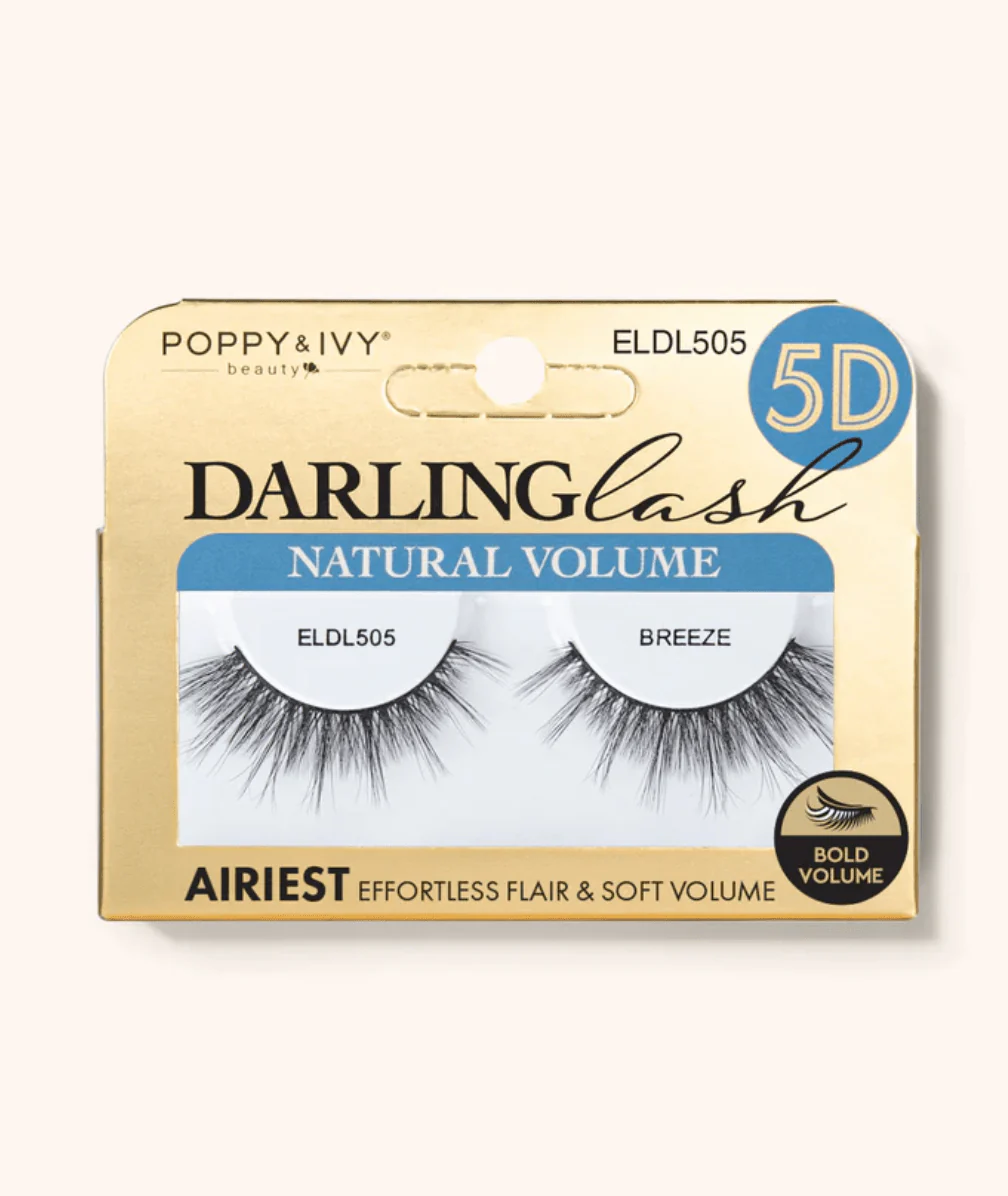 Poppy & Ivy 5D Darling Multi-Dimensional Lashes – Style 501–535 - Image 5