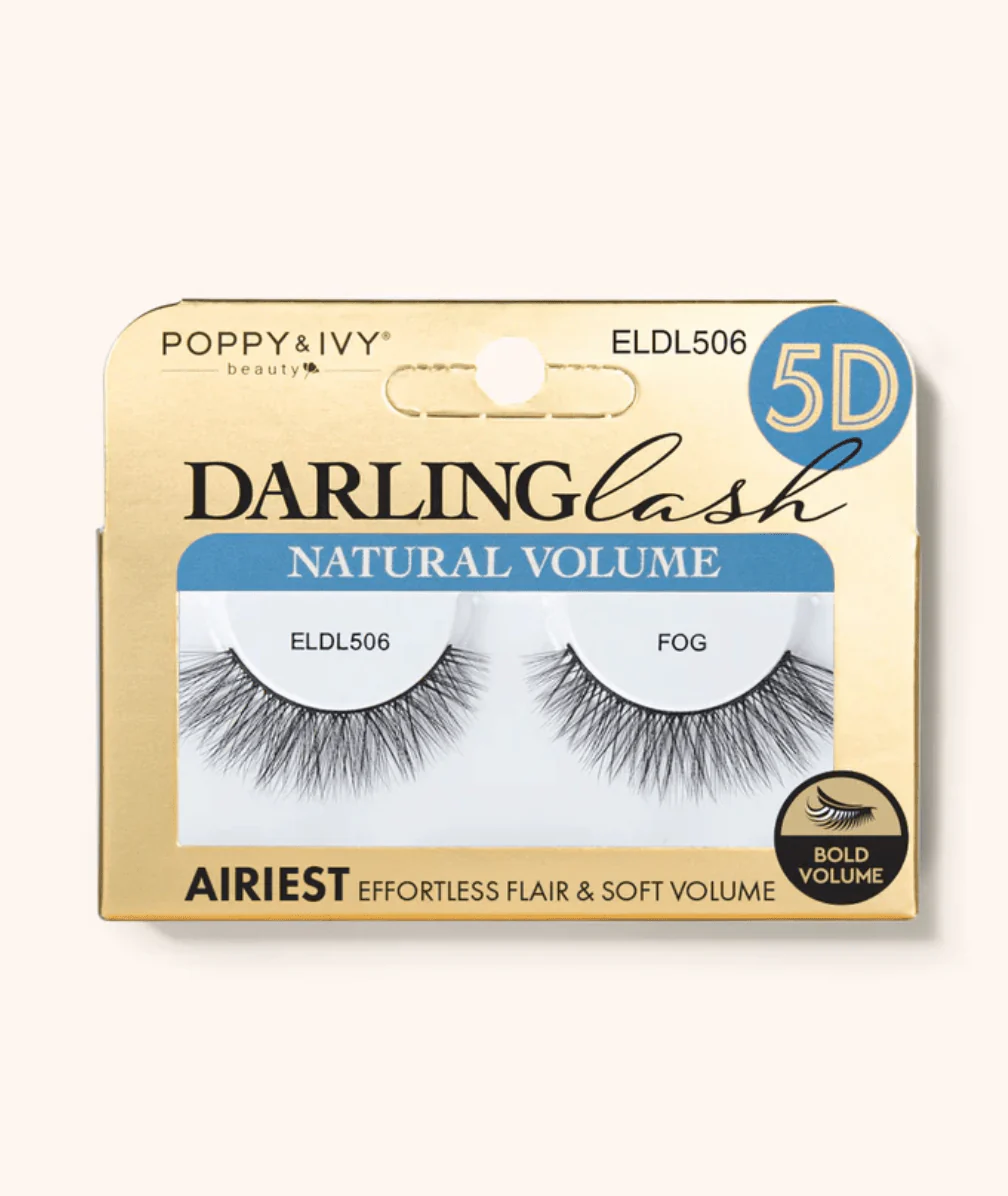 Poppy & Ivy 5D Darling Multi-Dimensional Lashes – Style 501–535 - Image 6