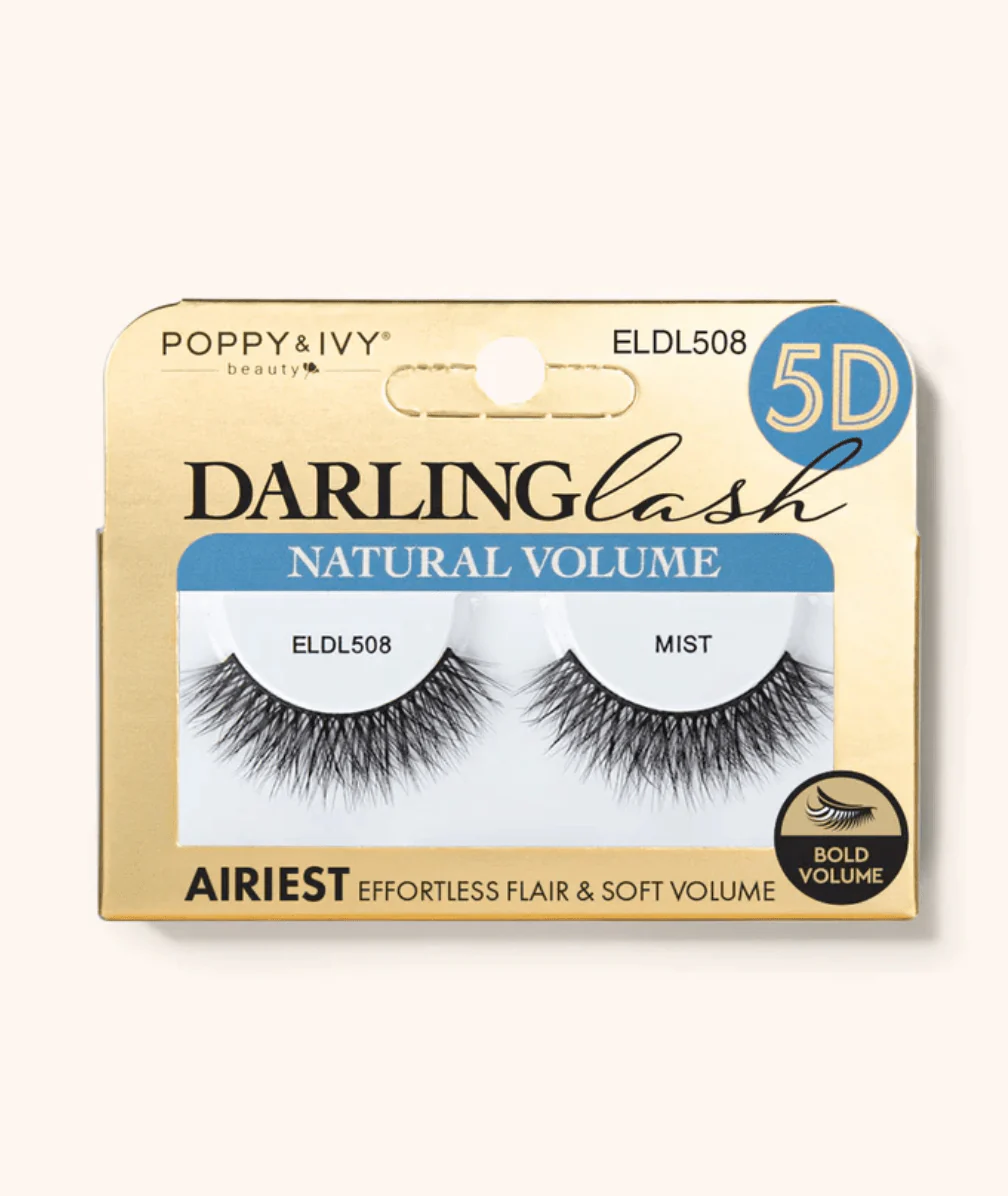 Poppy & Ivy 5D Darling Multi-Dimensional Lashes – Style 501–535 - Image 7