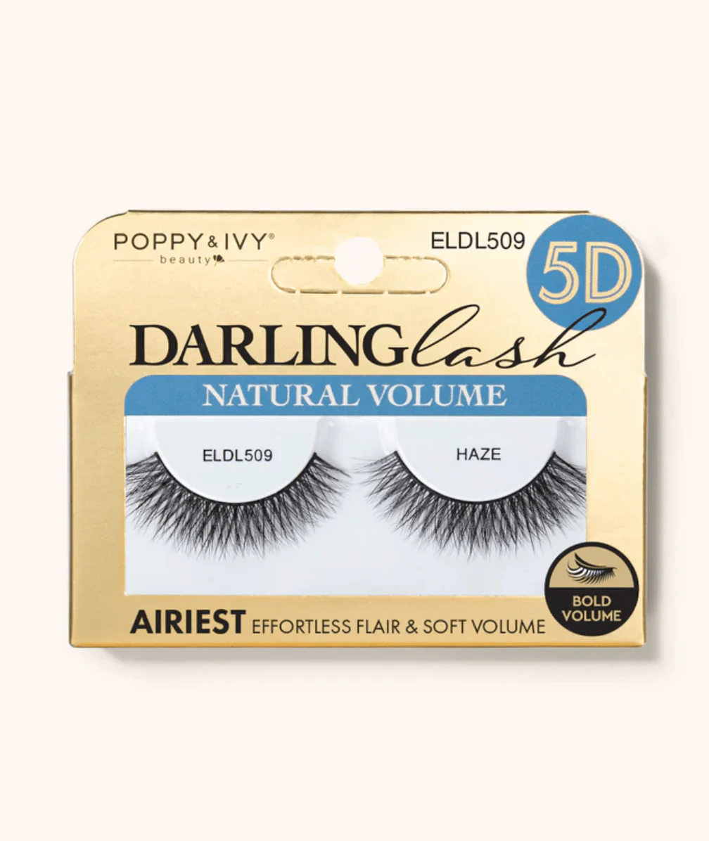 Poppy & Ivy 5D Darling Multi-Dimensional Lashes – Style 501–535 - Image 8