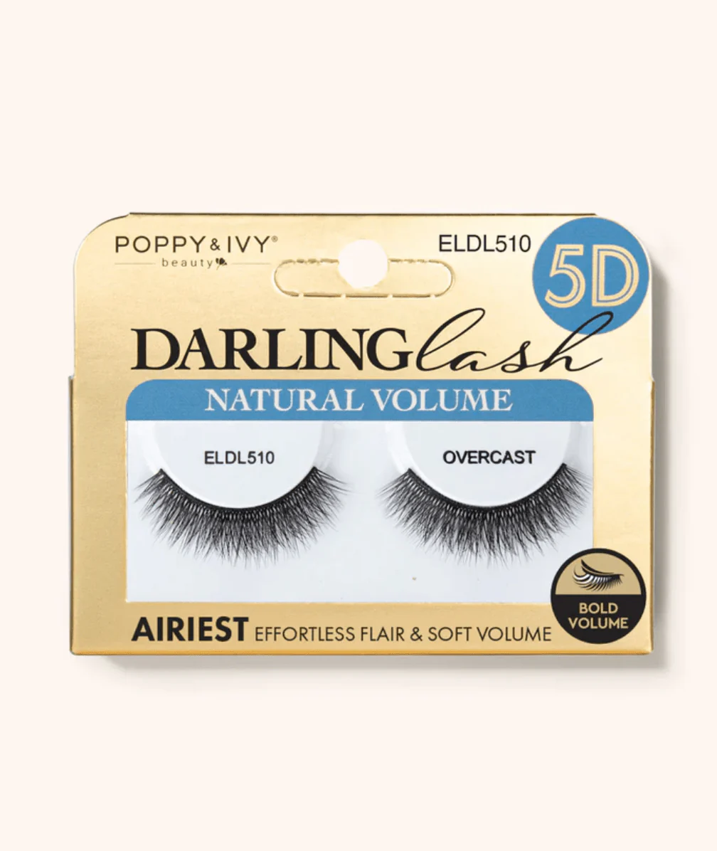 Poppy & Ivy 5D Darling Multi-Dimensional Lashes – Style 501–535 - Image 9
