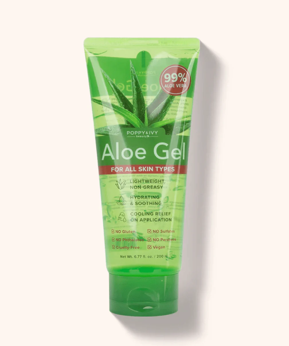Poppy & Ivy 99% Pure Aloe Vera - Image 3