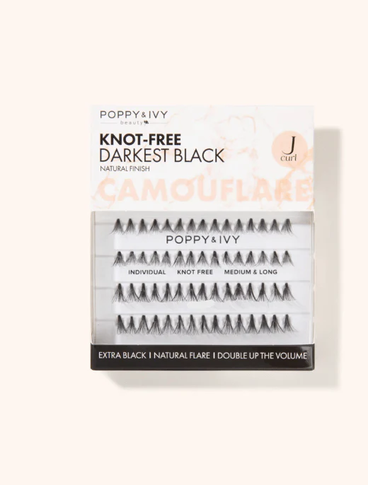 Poppy & Ivy Camouflare Individual Lashes - Image 2
