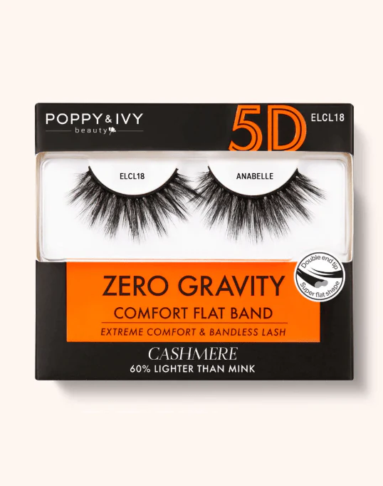 Poppy & Ivy Cashmere Zero Gravity Lash - Darkest Matte - Image 11