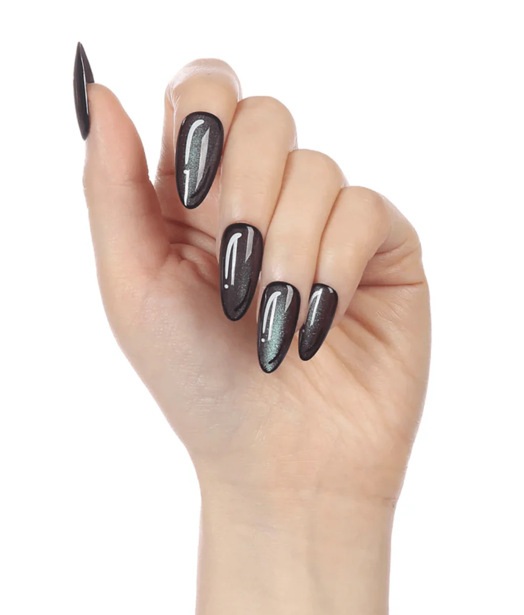 Poppy & Ivy Clawtoon Press On Nails โ Almond Long - Image 18