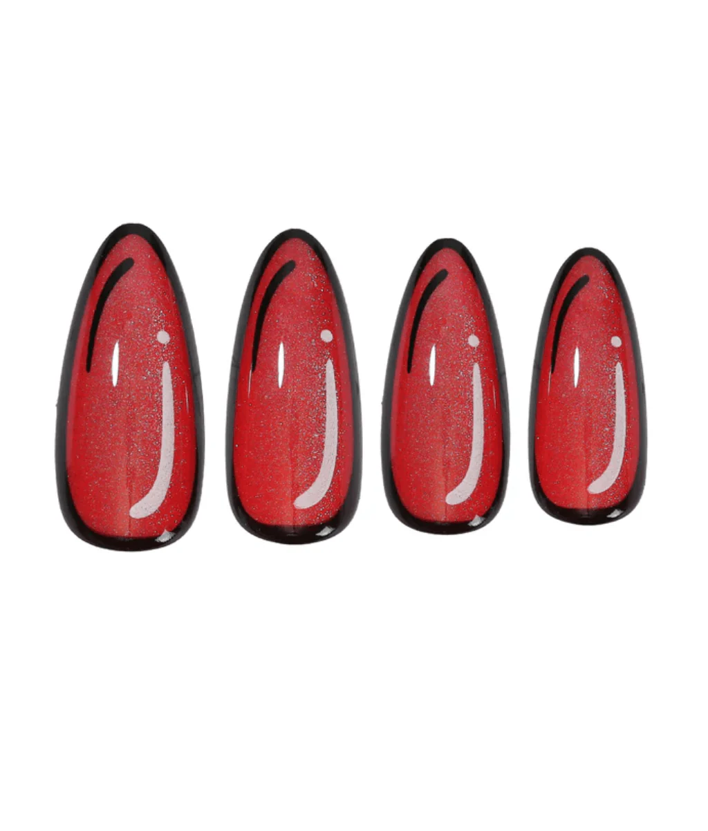 Poppy & Ivy Clawtoon Press On Nails โ Almond Long - Image 23