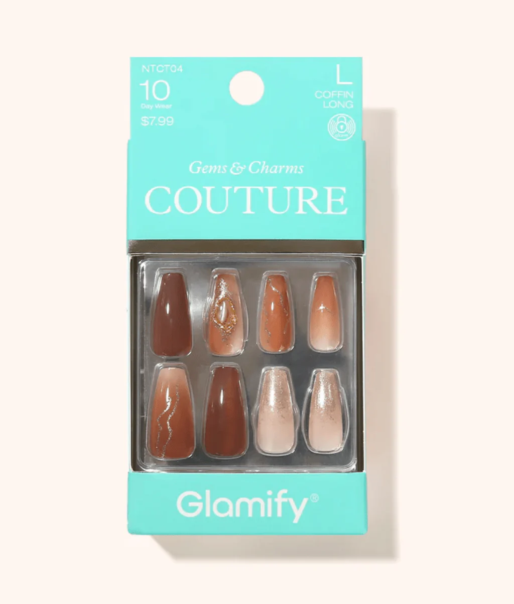 Poppy & Ivy Couture Press On Nails β Long Wear - Image 10