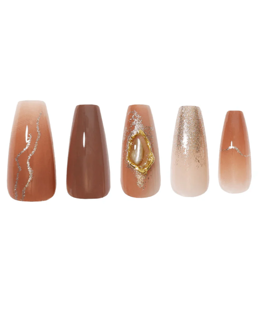 Poppy & Ivy Couture Press On Nails β Long Wear - Image 11
