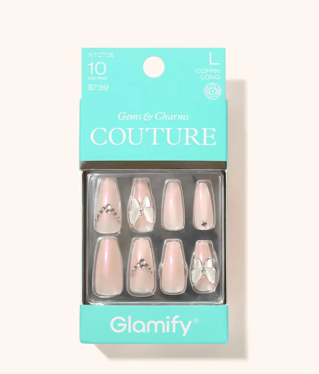 Poppy & Ivy Couture Press On Nails β Long Wear - Image 13