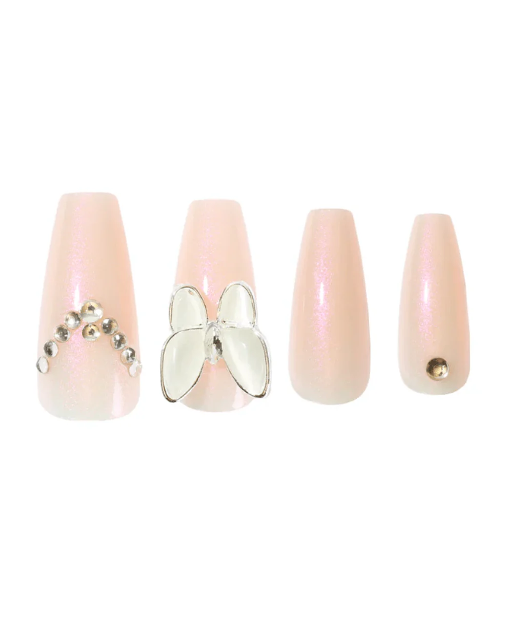 Poppy & Ivy Couture Press On Nails β Long Wear - Image 14