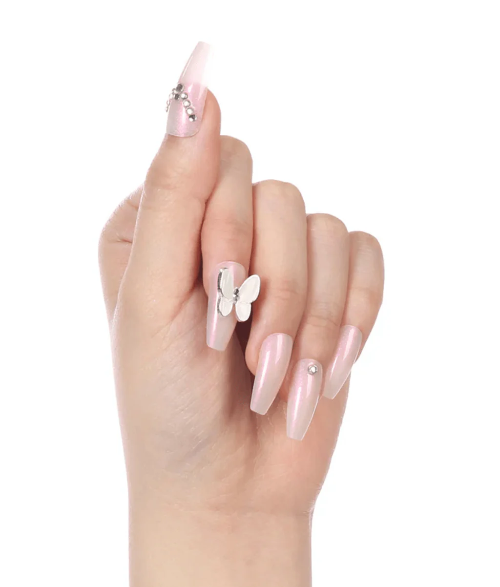Poppy & Ivy Couture Press On Nails β Long Wear - Image 15