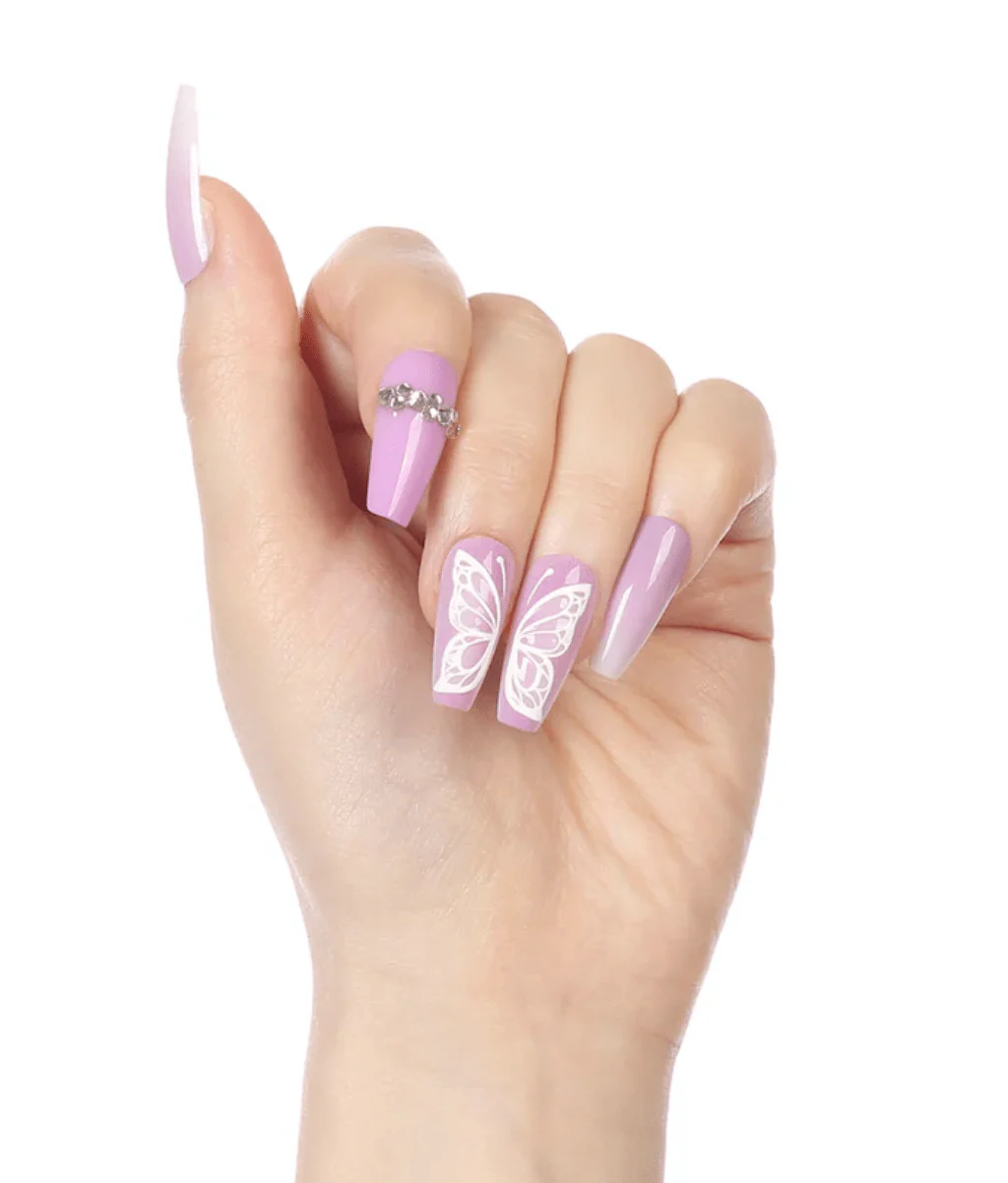 Poppy & Ivy Couture Press On Nails β Long Wear - Image 18
