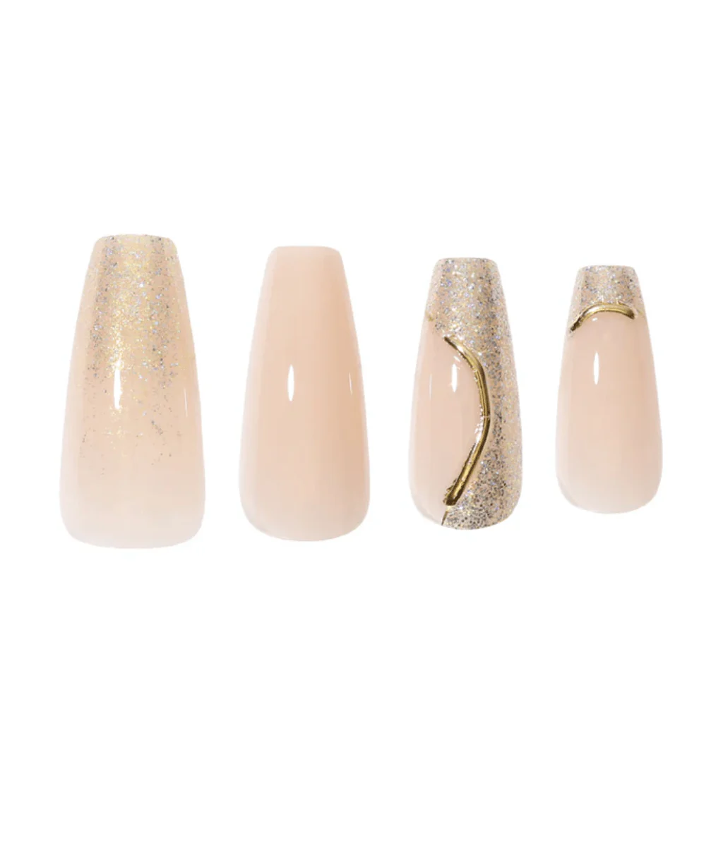 Poppy & Ivy Couture Press On Nails β Long Wear - Image 2