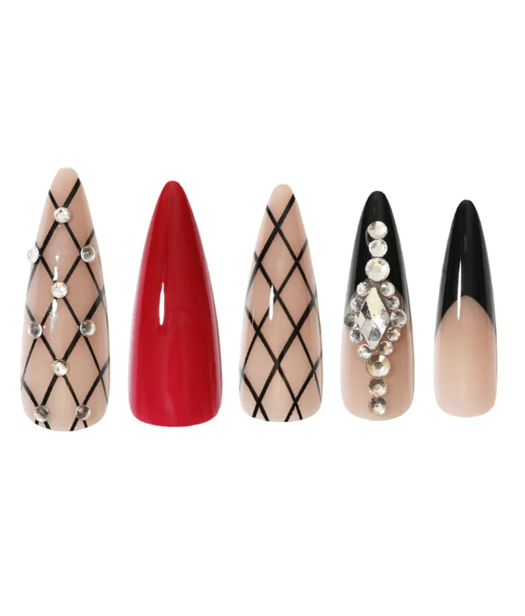 Poppy & Ivy Couture Press On Nails β Long Wear - Image 20