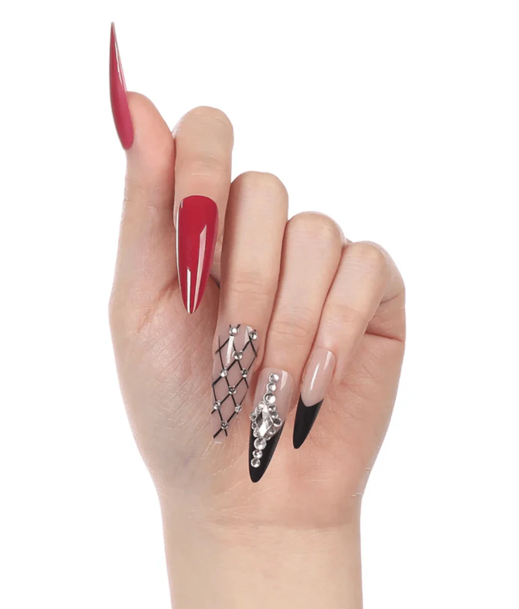Poppy & Ivy Couture Press On Nails β Long Wear - Image 21