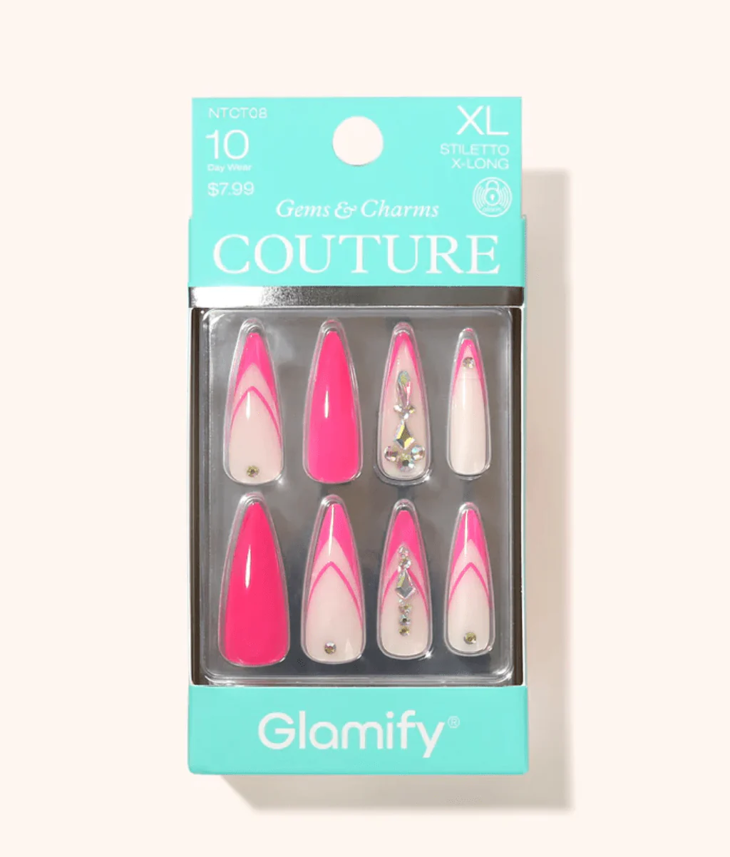 Poppy & Ivy Couture Press On Nails β Long Wear - Image 22