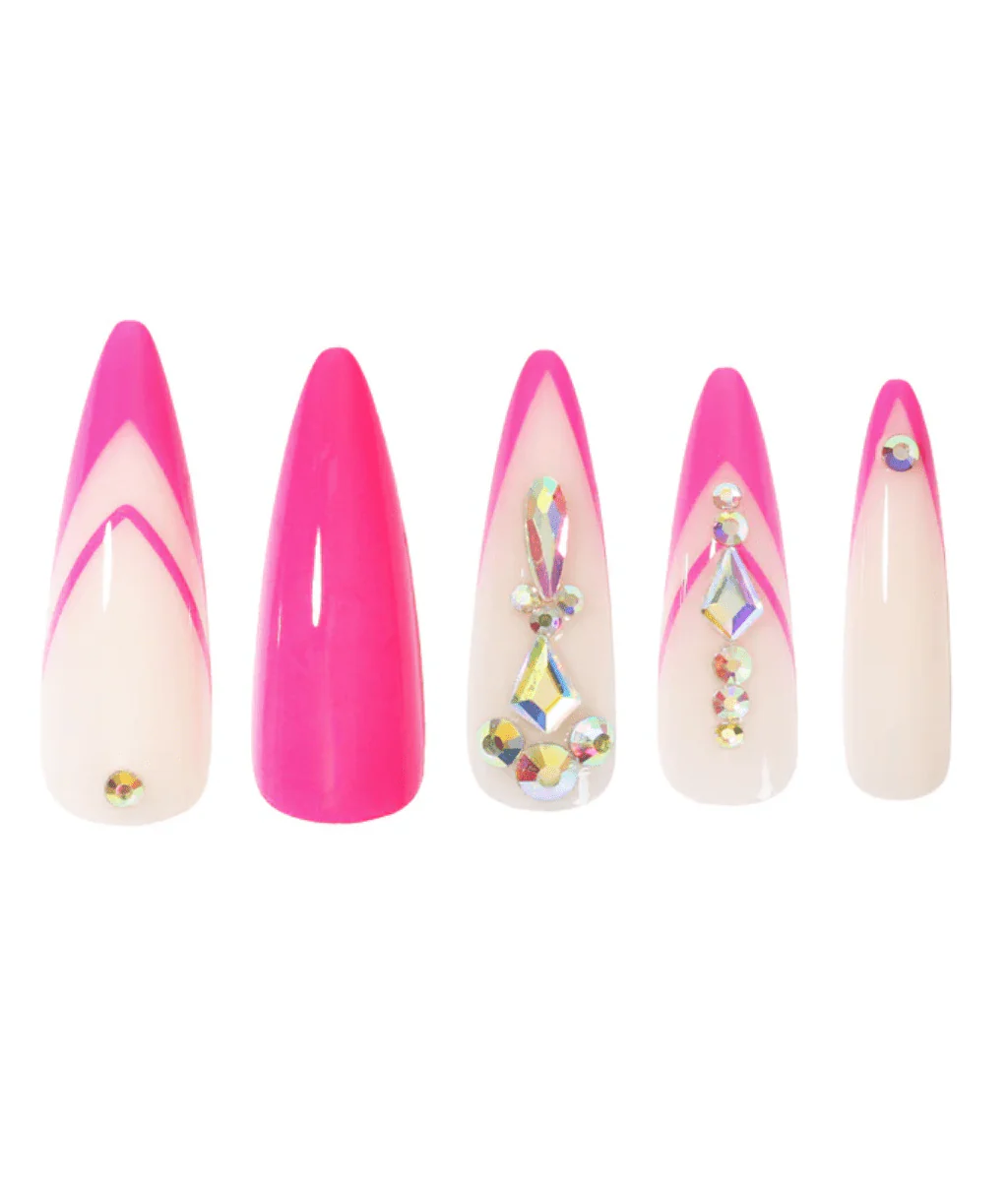 Poppy & Ivy Couture Press On Nails β Long Wear - Image 23