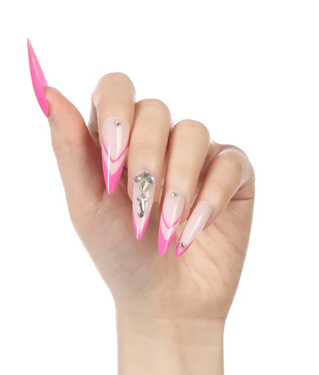 Poppy & Ivy Couture Press On Nails β Long Wear - Image 24