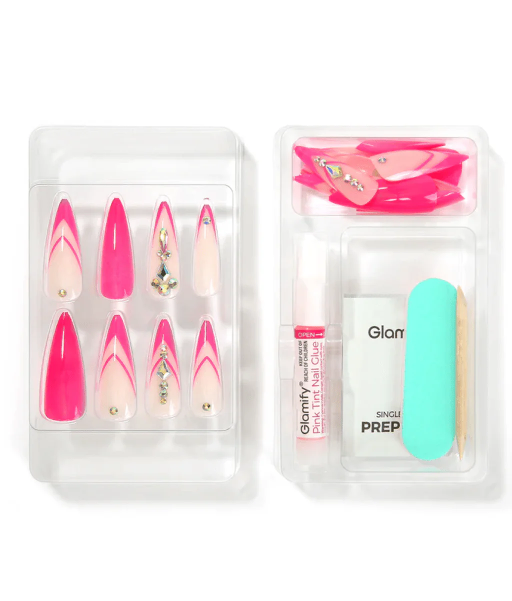 Poppy & Ivy Couture Press On Nails β Long Wear - Image 25