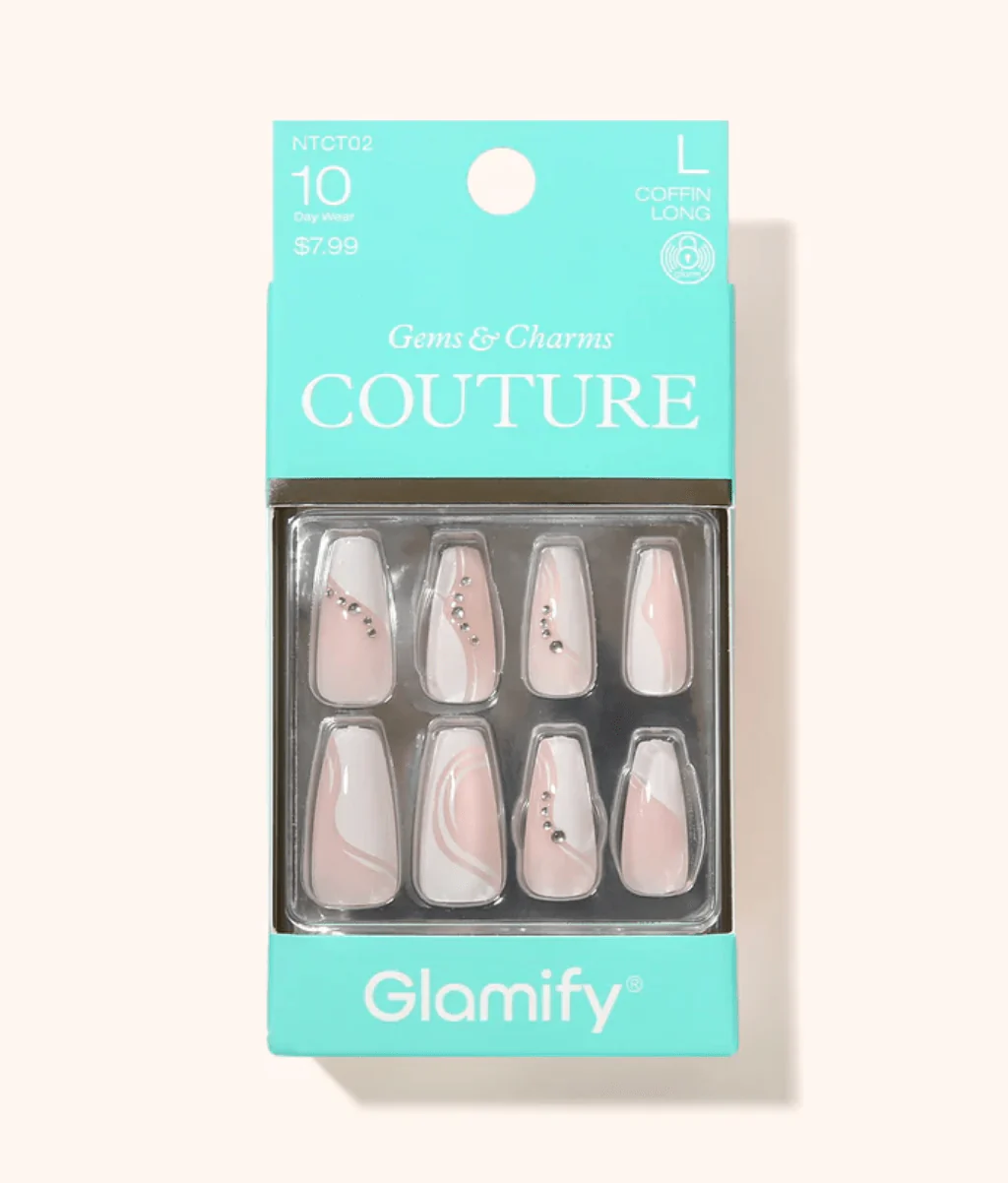 Poppy & Ivy Couture Press On Nails β Long Wear - Image 4