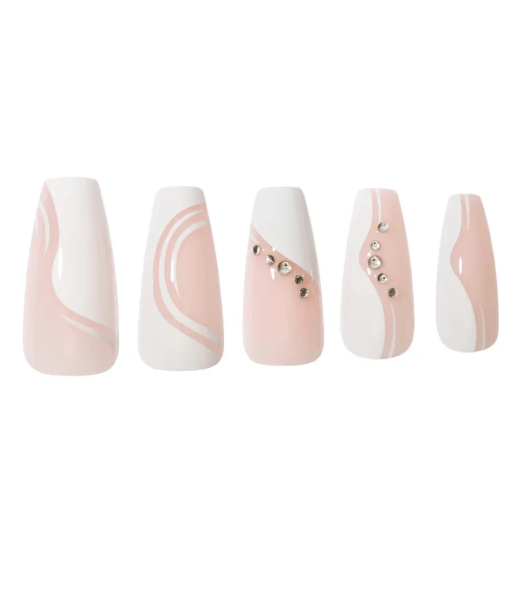 Poppy & Ivy Couture Press On Nails β Long Wear - Image 5