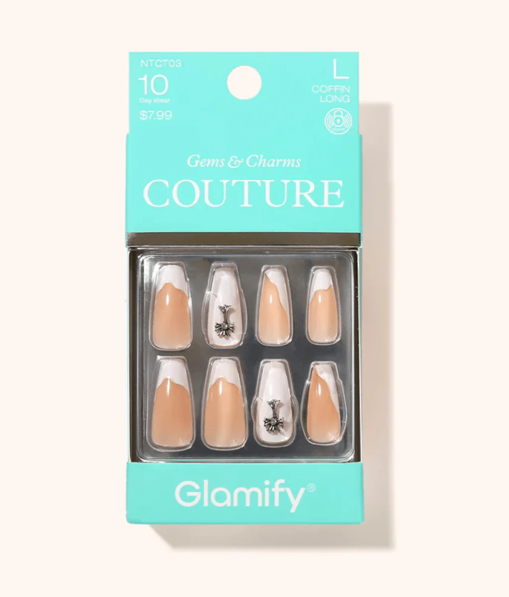 Poppy & Ivy Couture Press On Nails β Long Wear - Image 7