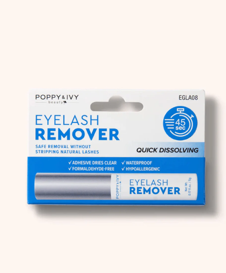 Poppy & Ivy Eyelash Glue Adhesive Remover - 5g - Image 2
