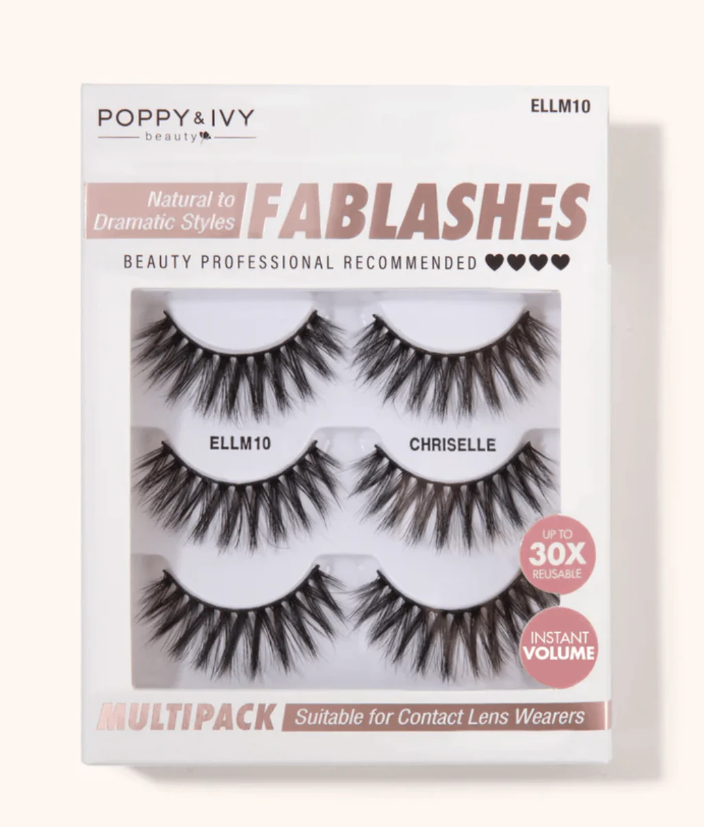 Poppy & Ivy Fablashes Multipack - 3 Pairs - Image 10