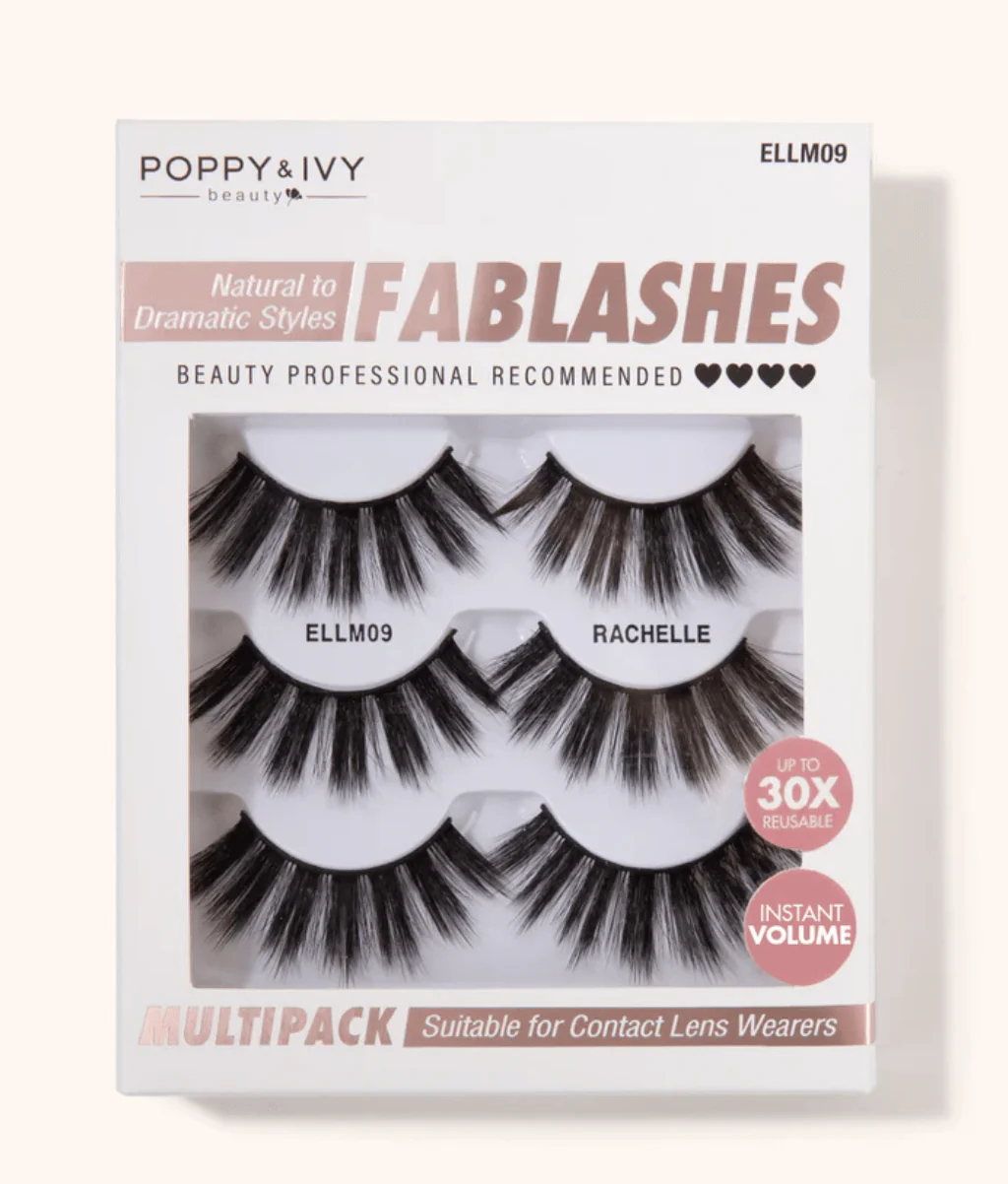 Poppy & Ivy Fablashes Multipack - 3 Pairs - Image 9