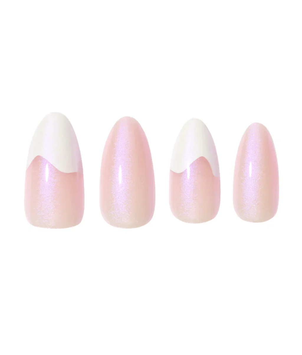 Poppy & Ivy French Chic Press On Nails โ Trendy Shapes - Image 11
