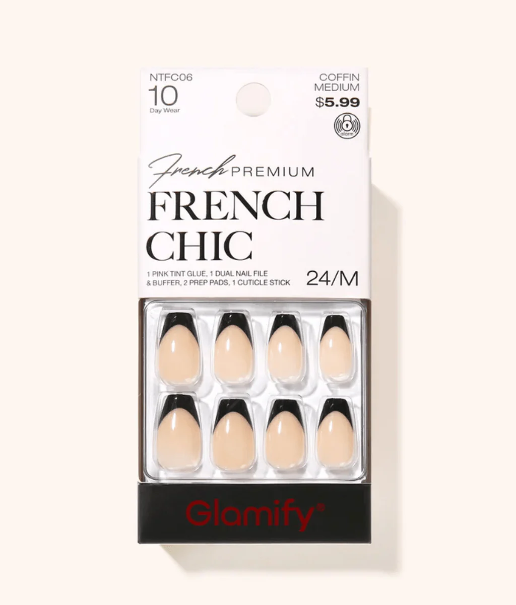 Poppy & Ivy French Chic Press On Nails โ Trendy Shapes - Image 16