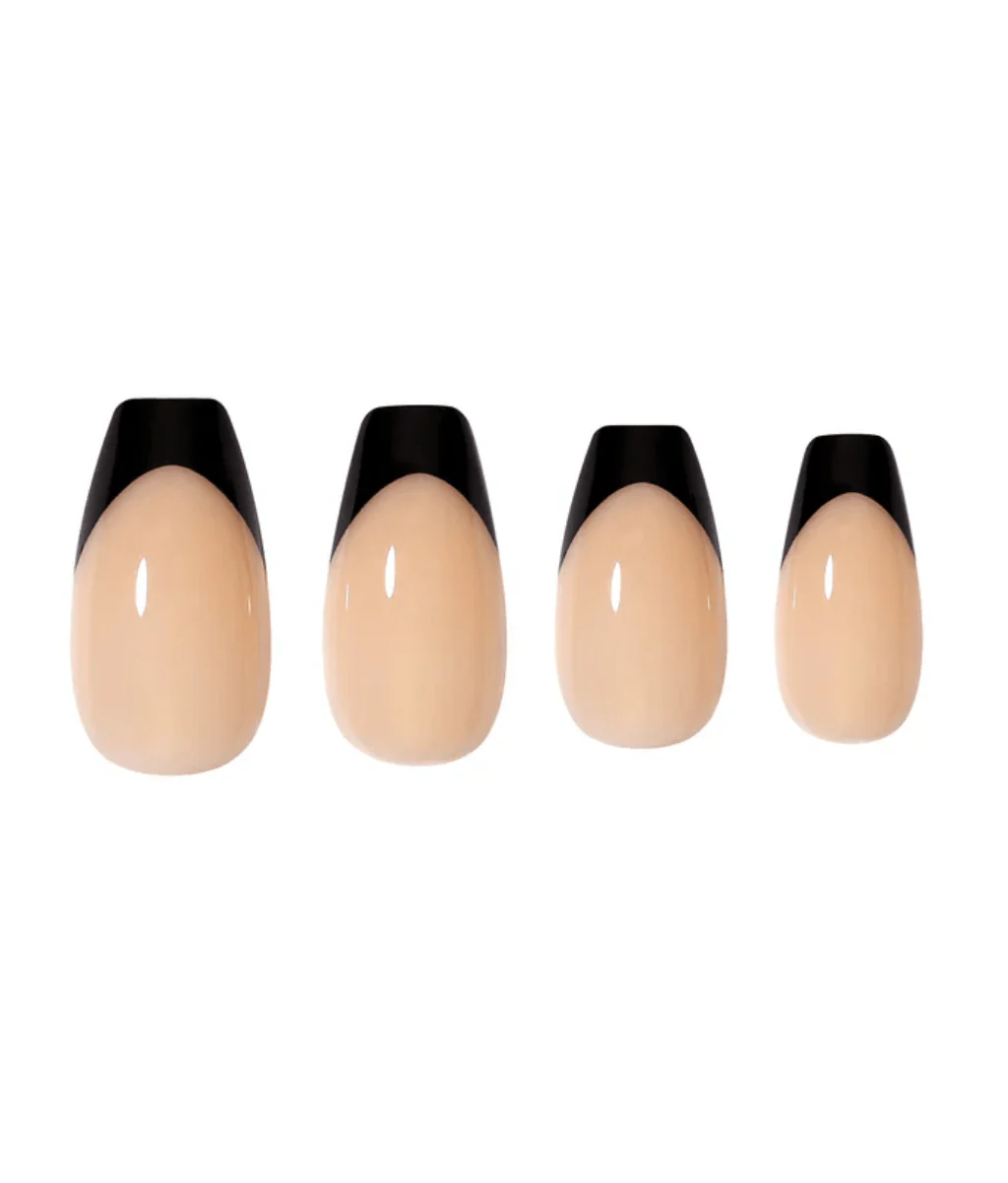 Poppy & Ivy French Chic Press On Nails โ Trendy Shapes - Image 17