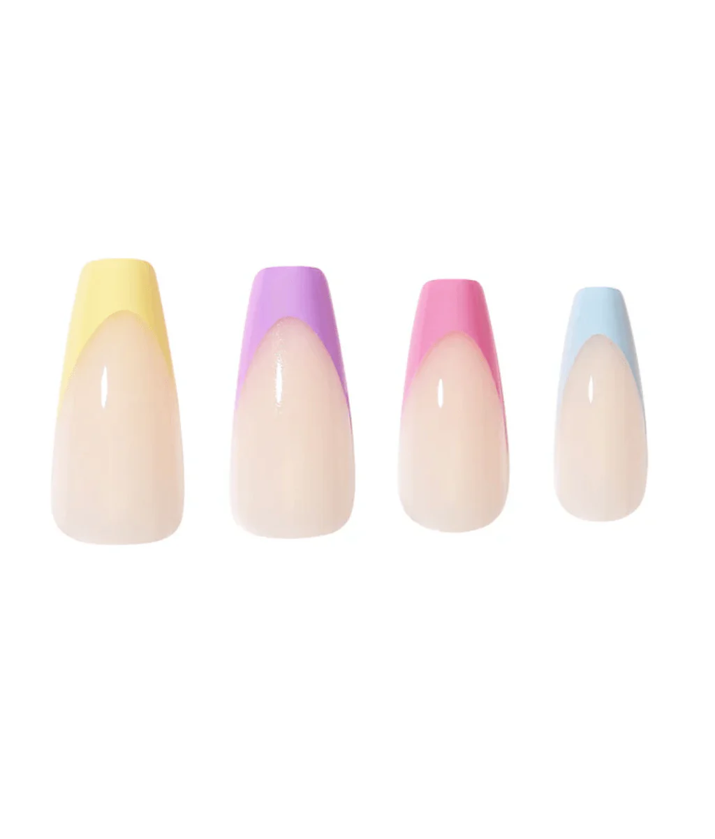Poppy & Ivy French Chic Press On Nails โ Trendy Shapes - Image 23
