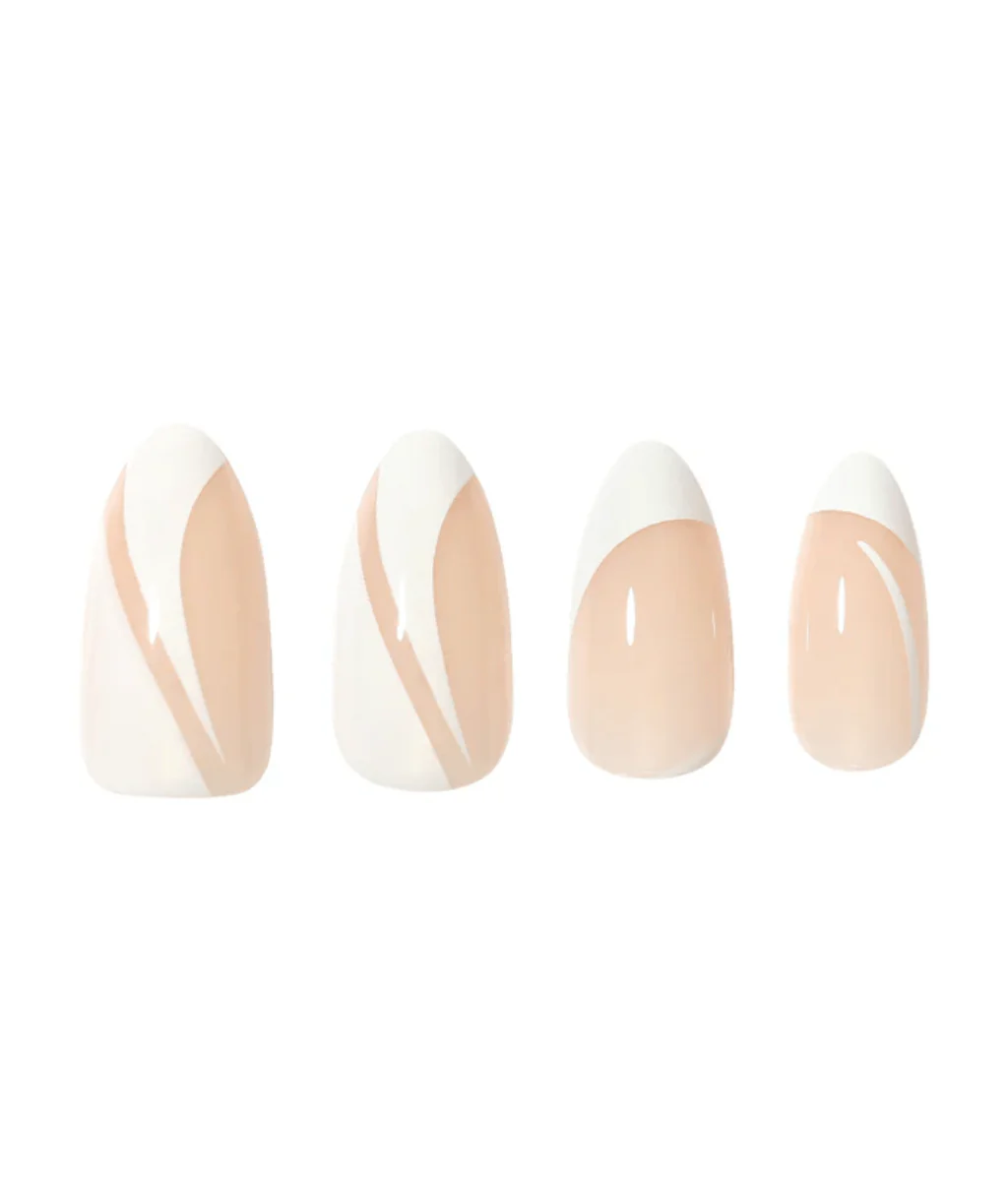 Poppy & Ivy French Chic Press On Nails โ Trendy Shapes - Image 8