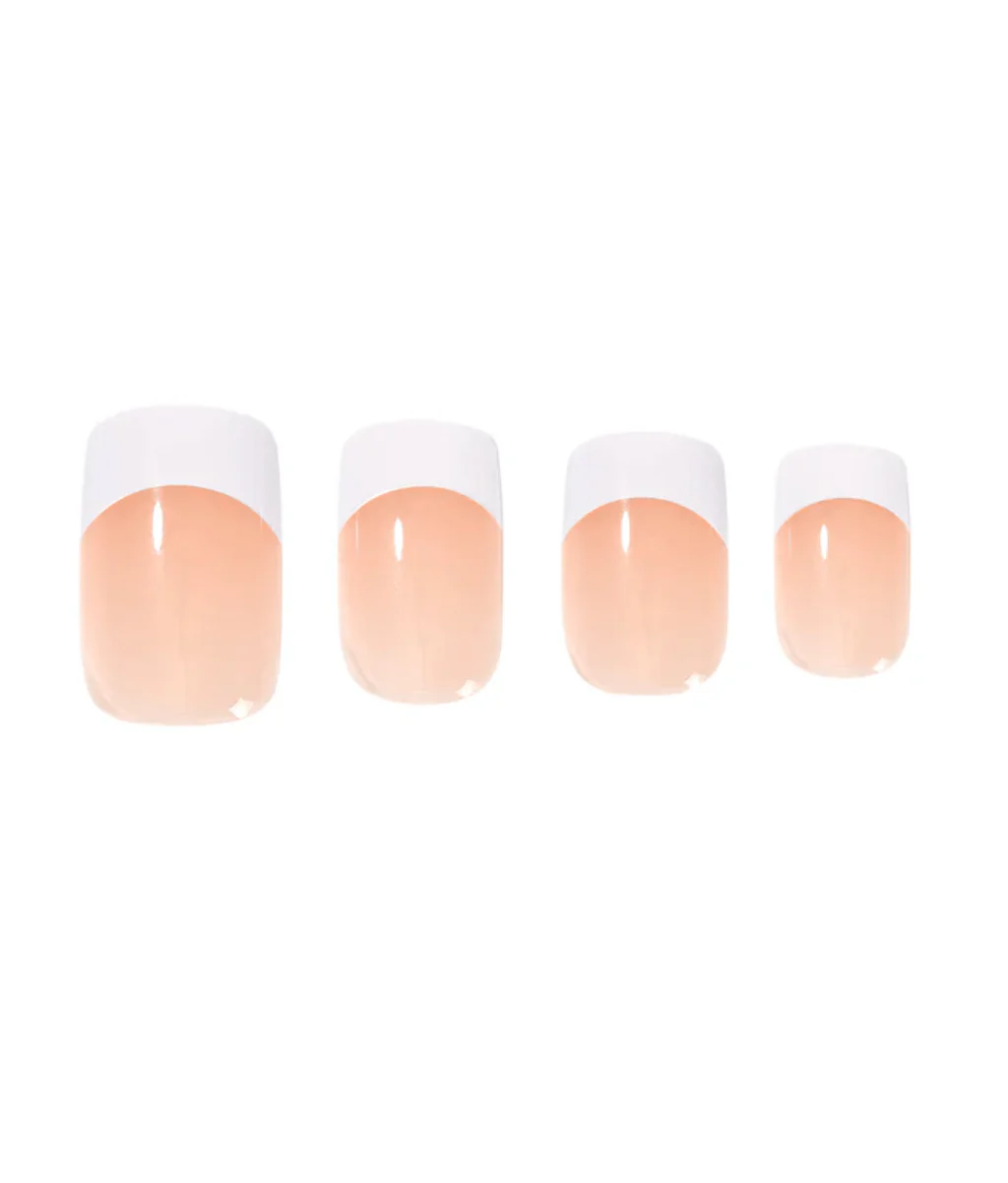 Poppy & Ivy Glamify Iconic French Press On Nails – Luxe Shapes - Image 14