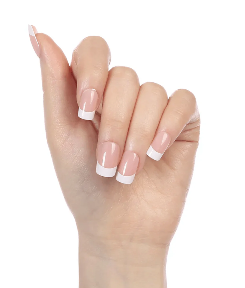 Poppy & Ivy Glamify Iconic French Press On Nails – Luxe Shapes - Image 15