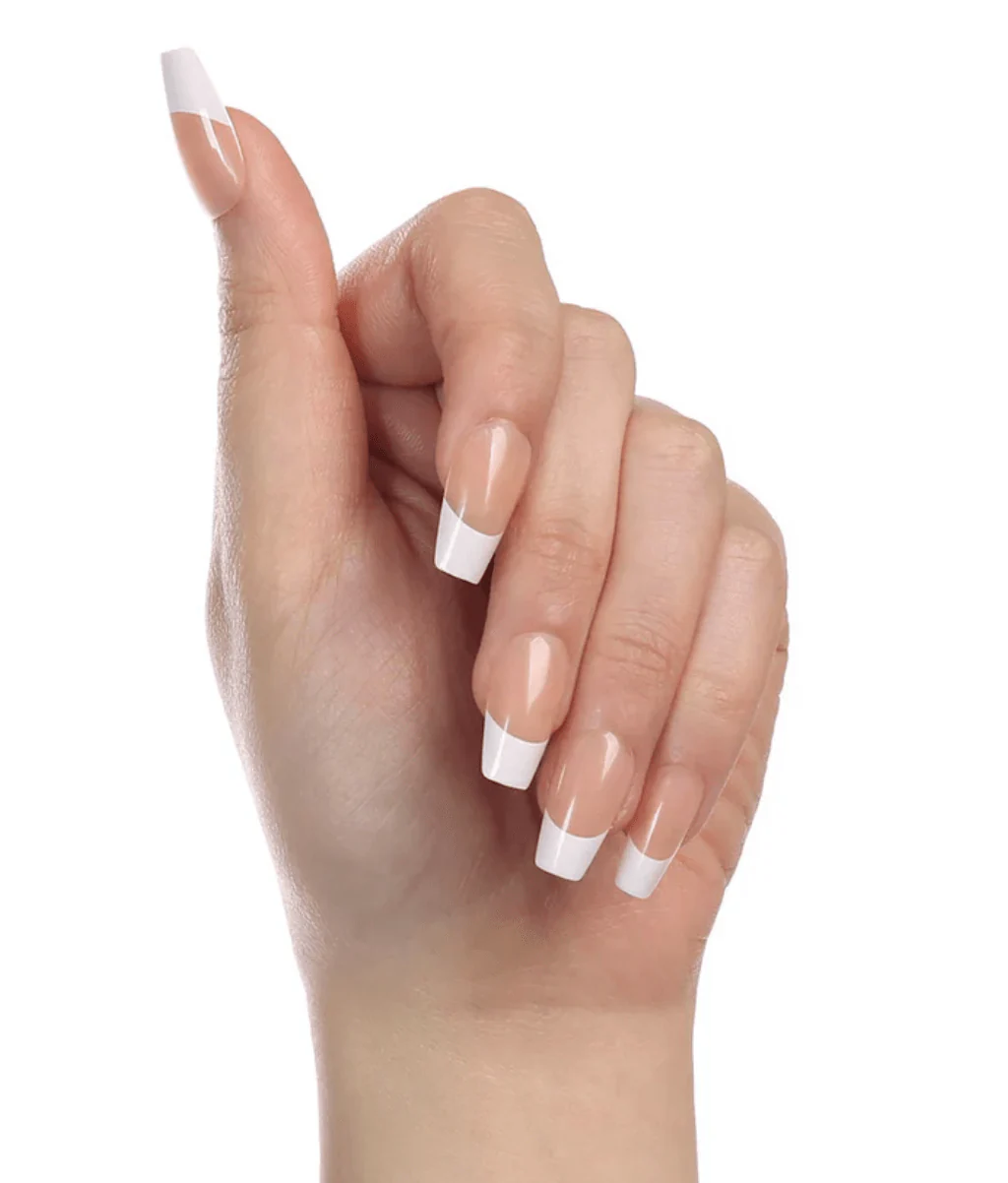 Poppy & Ivy Glamify Iconic French Press On Nails – Luxe Shapes - Image 6