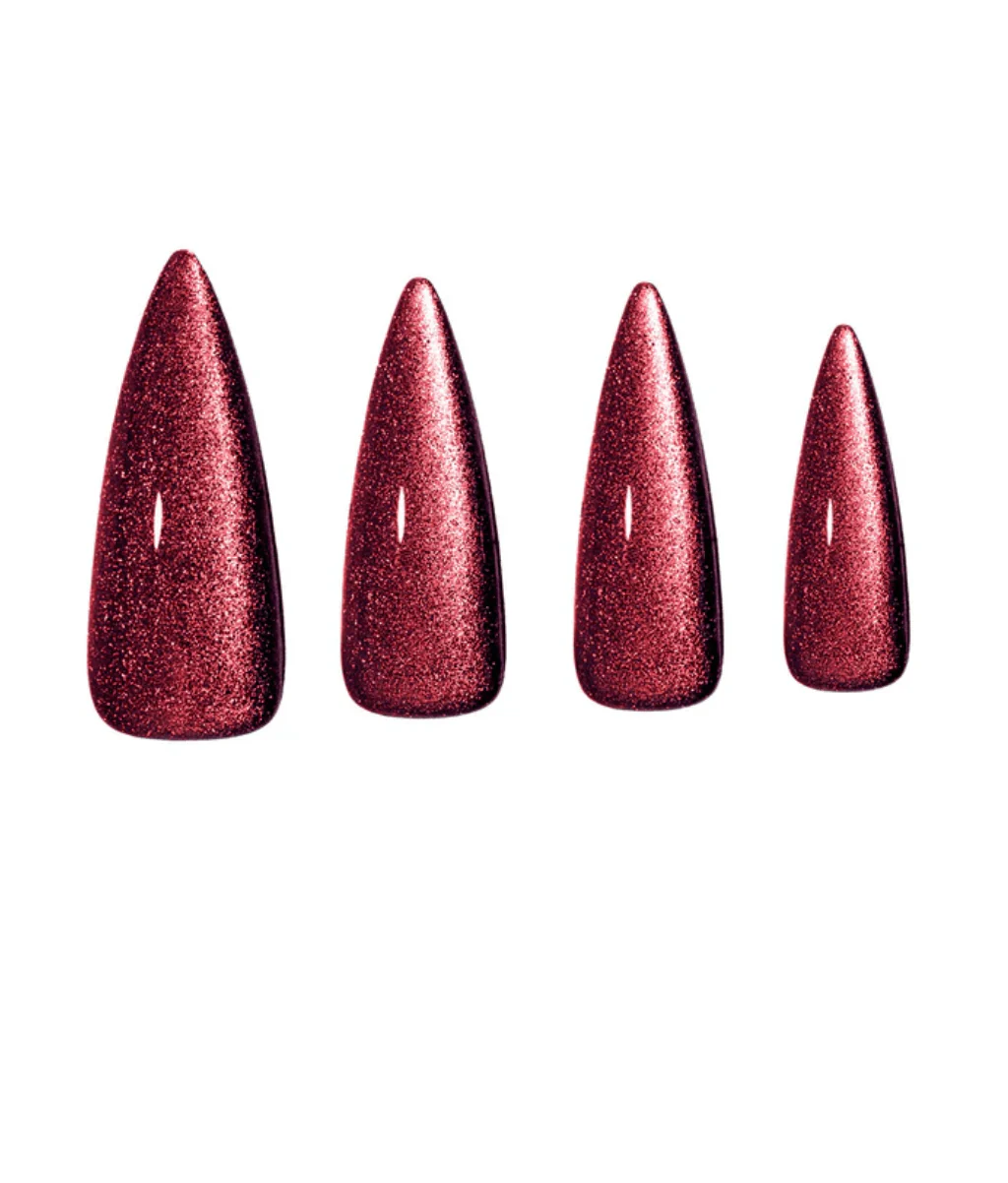 Poppy & Ivy Glamify Mesmerize Deluxe Press On Nails - Image 10