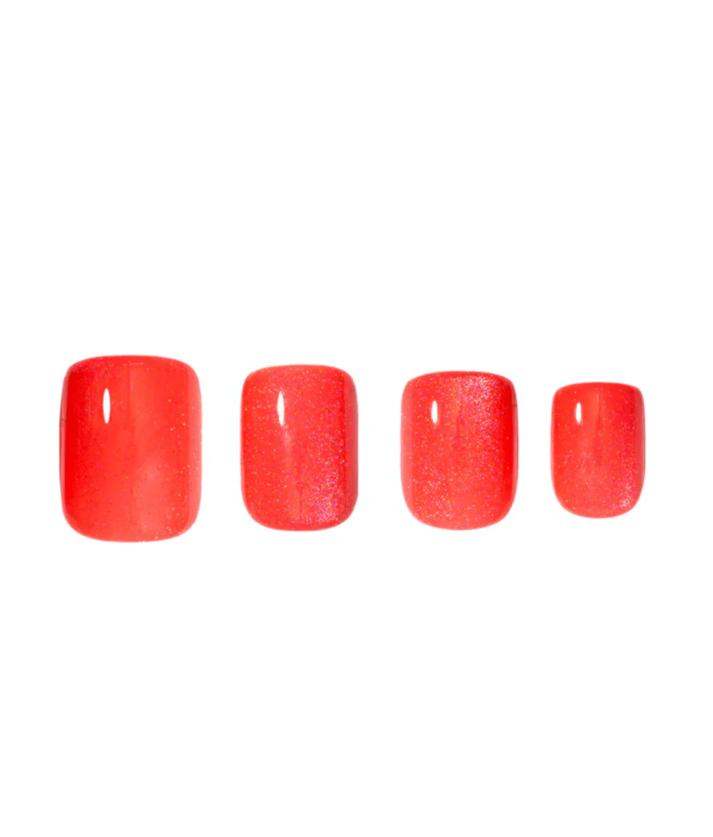 Poppy & Ivy Glamify Mesmerize Deluxe Press On Nails - Image 2