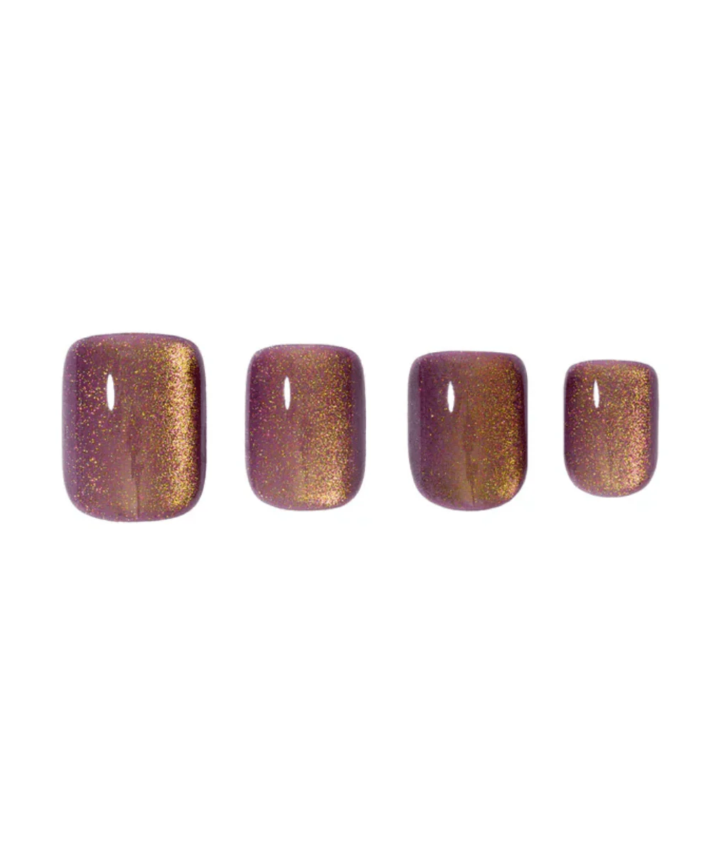 Poppy & Ivy Glamify Mesmerize Deluxe Press On Nails - Image 3
