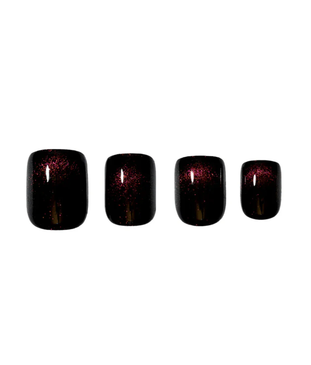 Poppy & Ivy Glamify Mesmerize Deluxe Press On Nails - Image 4