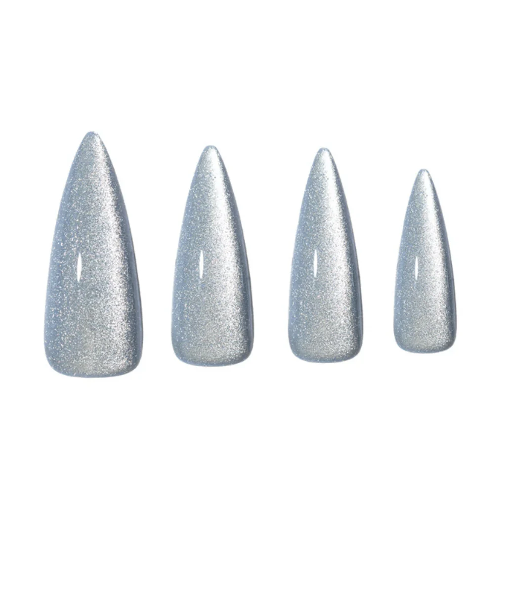 Poppy & Ivy Glamify Mesmerize Deluxe Press On Nails - Image 7