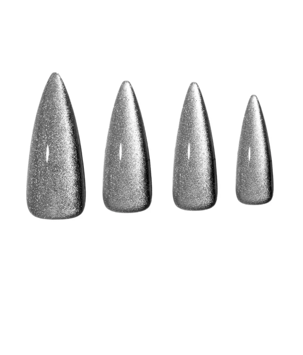 Poppy & Ivy Glamify Mesmerize Deluxe Press On Nails - Image 8