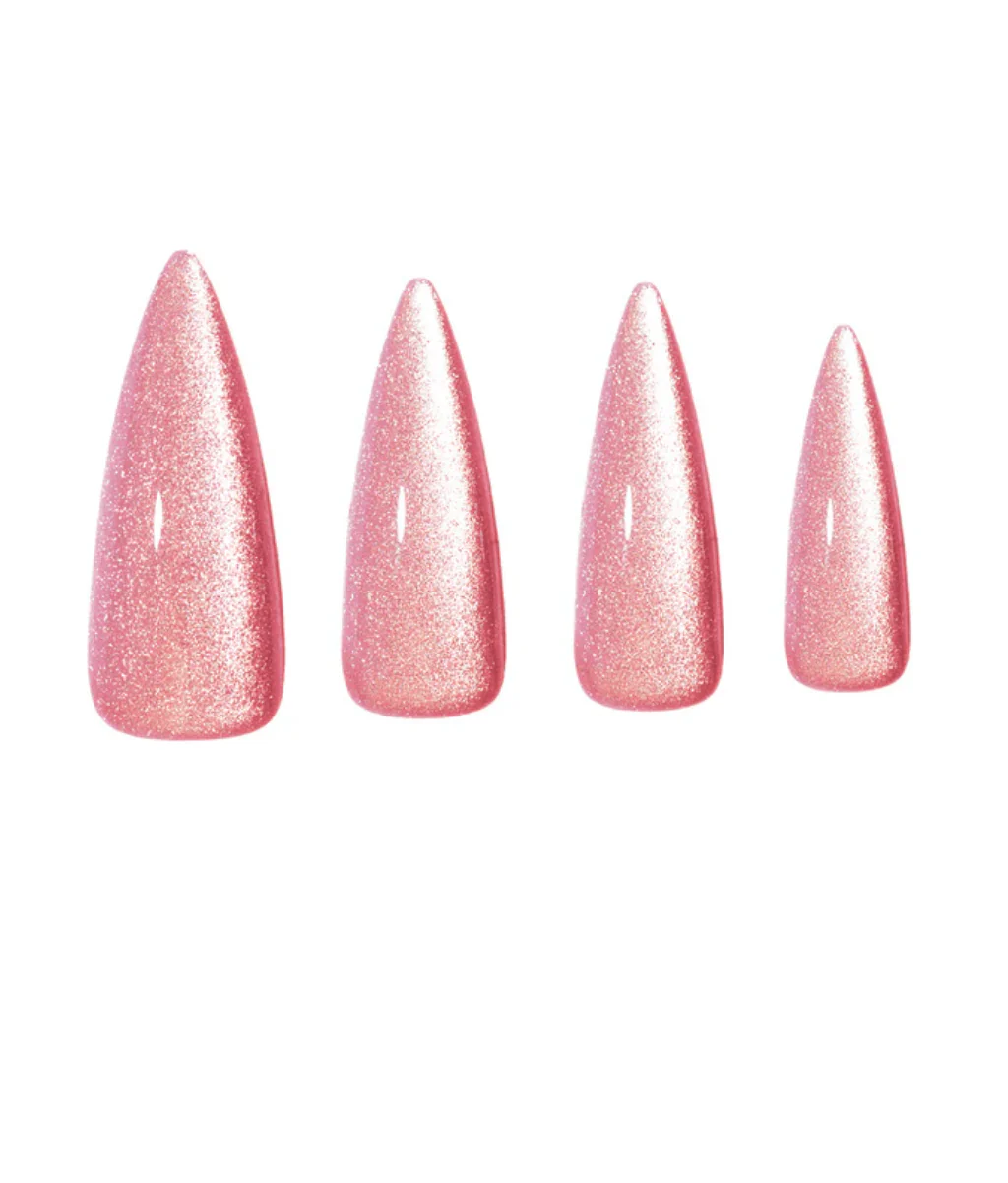 Poppy & Ivy Glamify Mesmerize Deluxe Press On Nails - Image 9